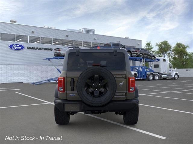 new 2025 Ford Bronco car, priced at $51,195