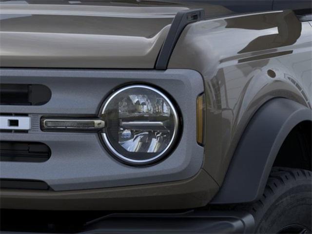 new 2025 Ford Bronco car, priced at $51,195