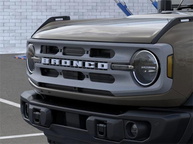 new 2025 Ford Bronco car, priced at $51,195