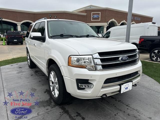 used 2015 Ford Expedition car, priced at $12,000
