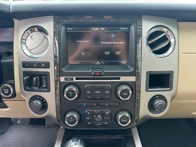 used 2015 Ford Expedition car, priced at $12,000