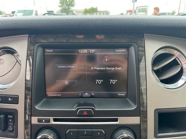 used 2015 Ford Expedition car, priced at $12,000