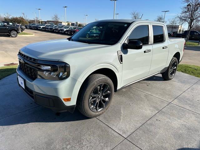 used 2023 Ford Maverick car, priced at $26,500