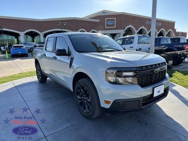 used 2023 Ford Maverick car, priced at $26,500