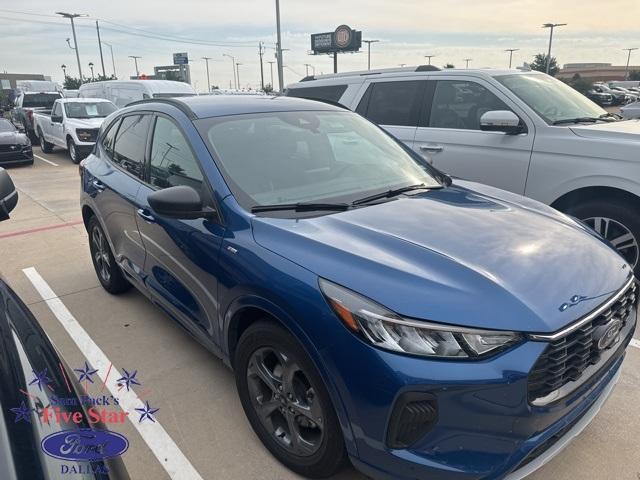 used 2023 Ford Escape car, priced at $23,000