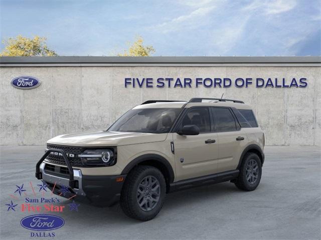 new 2025 Ford Bronco Sport car, priced at $31,955
