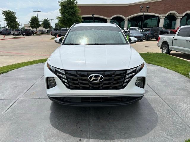 used 2022 Hyundai Tucson Hybrid car, priced at $23,500