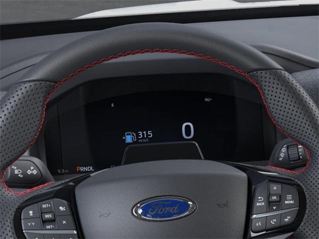 new 2025 Ford Explorer car, priced at $48,885
