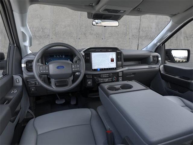 new 2024 Ford F-150 car, priced at $37,980