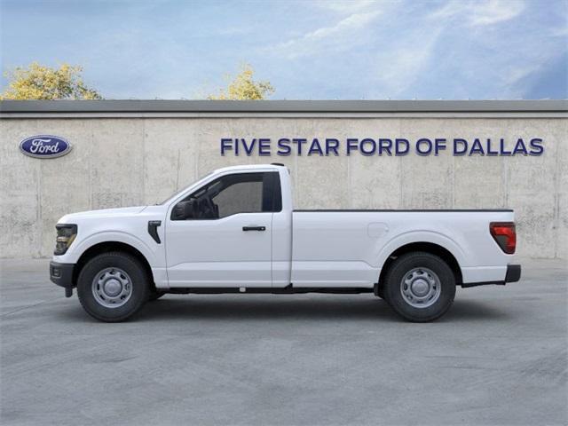 new 2024 Ford F-150 car, priced at $37,980