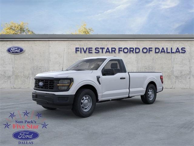 new 2024 Ford F-150 car, priced at $37,980