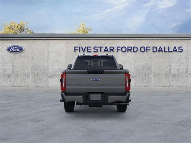 new 2025 Ford F-250 car, priced at $69,545