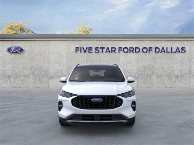 new 2025 Ford Escape car, priced at $46,015