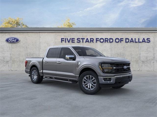 new 2025 Ford F-150 car, priced at $62,960