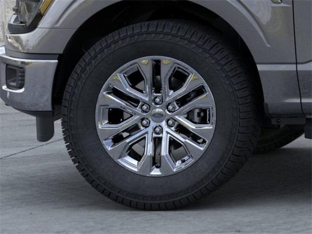 new 2025 Ford F-150 car, priced at $62,960