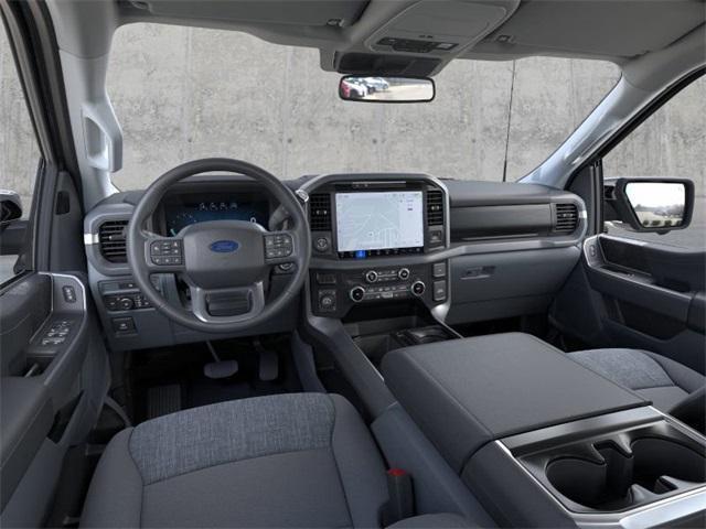 new 2025 Ford F-150 car, priced at $58,960