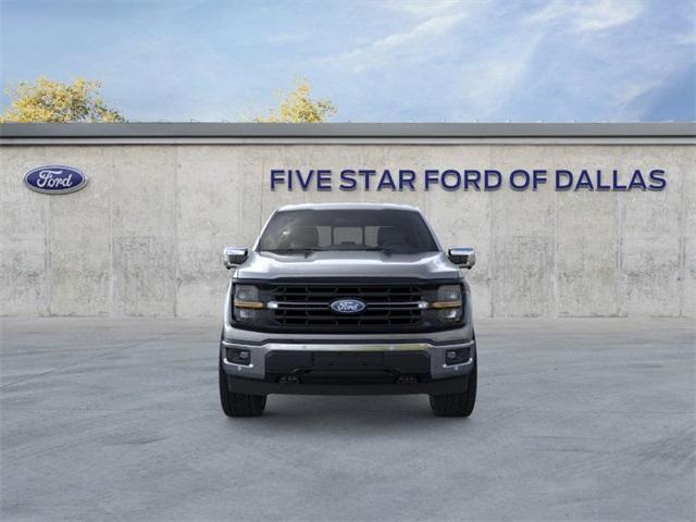 new 2025 Ford F-150 car, priced at $58,960
