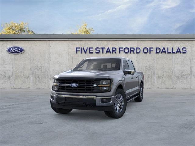 new 2025 Ford F-150 car, priced at $58,960