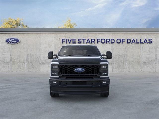 new 2024 Ford F-250 car, priced at $58,525