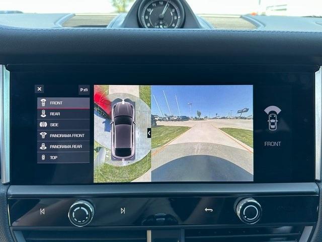 used 2022 Porsche Macan car, priced at $58,000