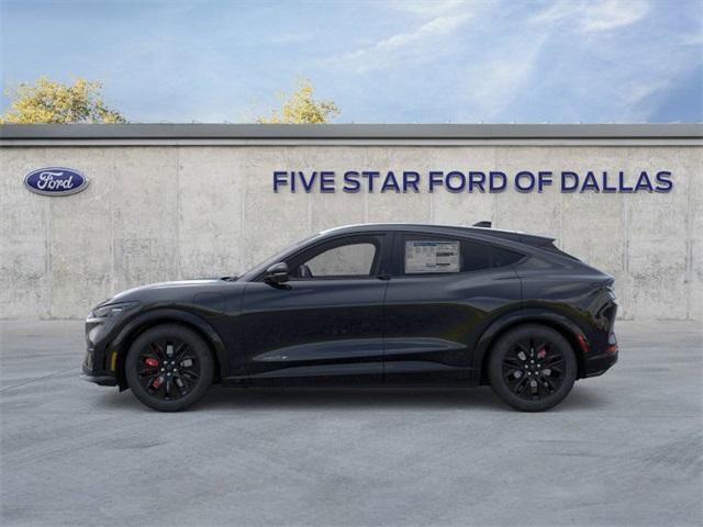 new 2025 Ford Mustang Mach-E car, priced at $51,835