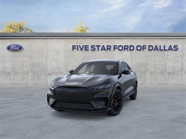 new 2025 Ford Mustang Mach-E car, priced at $51,835