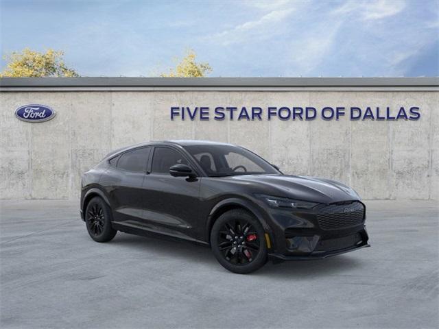 new 2025 Ford Mustang Mach-E car, priced at $51,835
