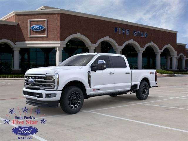 new 2024 Ford F-250 car, priced at $97,660