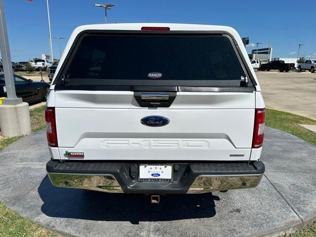 used 2019 Ford F-150 car, priced at $26,000