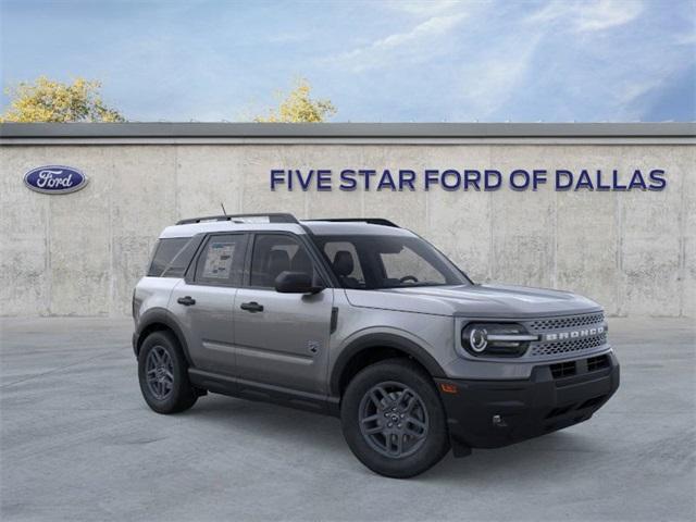 new 2025 Ford Bronco Sport car, priced at $31,935
