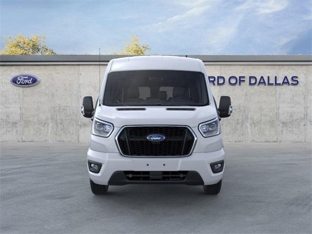 new 2024 Ford Transit-350 car, priced at $70,720