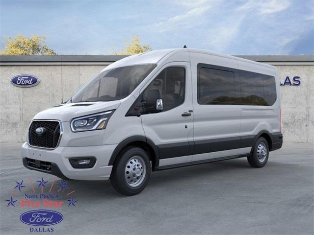 new 2024 Ford Transit-350 car, priced at $70,720