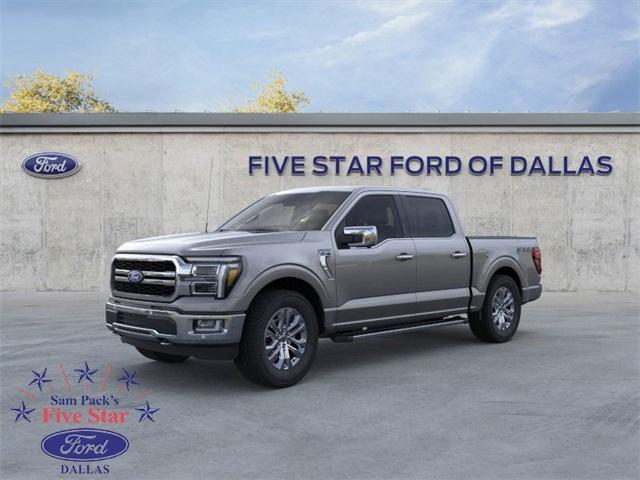 new 2024 Ford F-150 car, priced at $65,330