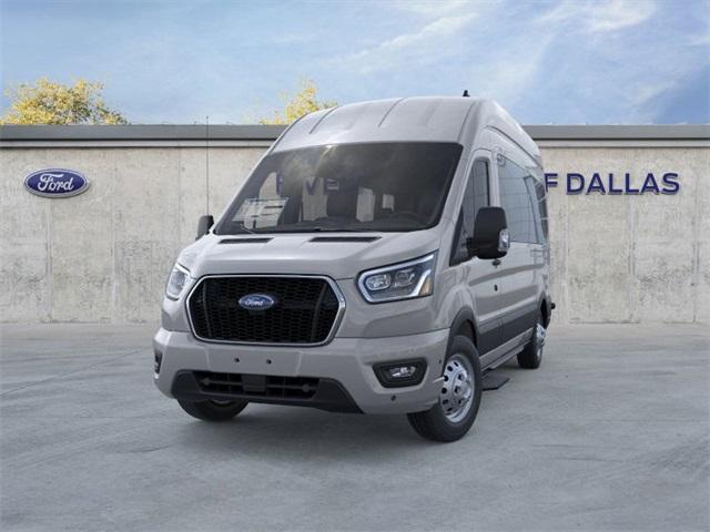 new 2025 Ford Transit-350 car, priced at $75,645