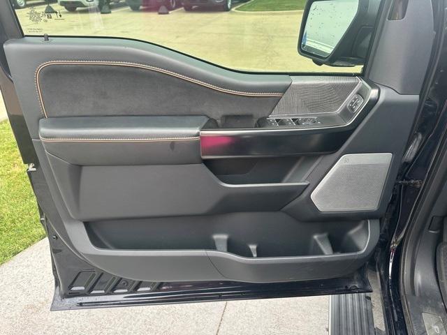 used 2022 Ford F-150 car, priced at $48,500