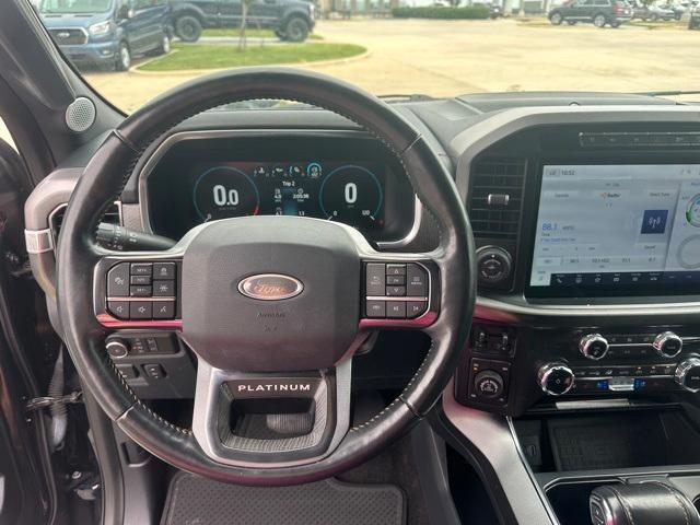 used 2022 Ford F-150 car, priced at $48,500
