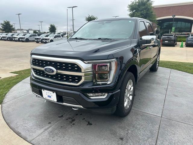 used 2022 Ford F-150 car, priced at $48,500