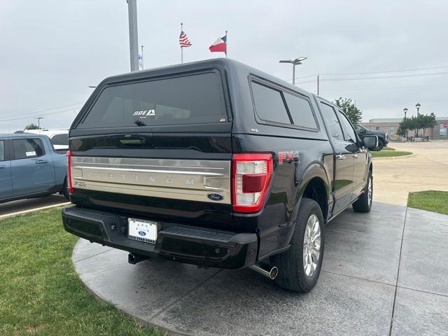 used 2022 Ford F-150 car, priced at $48,500