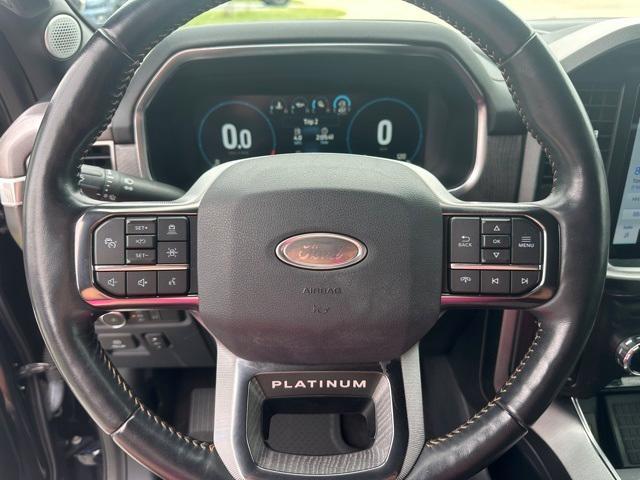 used 2022 Ford F-150 car, priced at $48,500
