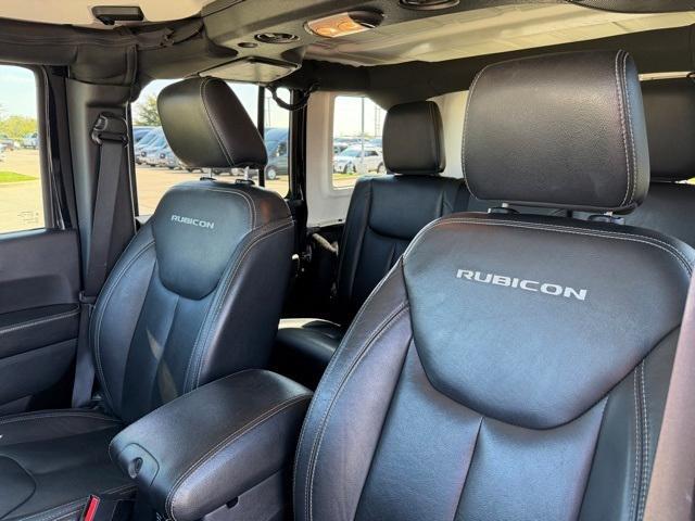 used 2016 Jeep Wrangler Unlimited car, priced at $21,500