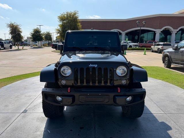used 2016 Jeep Wrangler Unlimited car, priced at $21,500