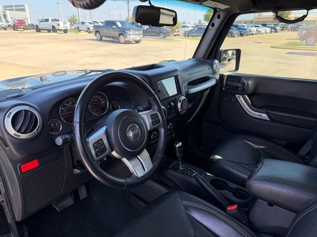 used 2016 Jeep Wrangler Unlimited car, priced at $21,500