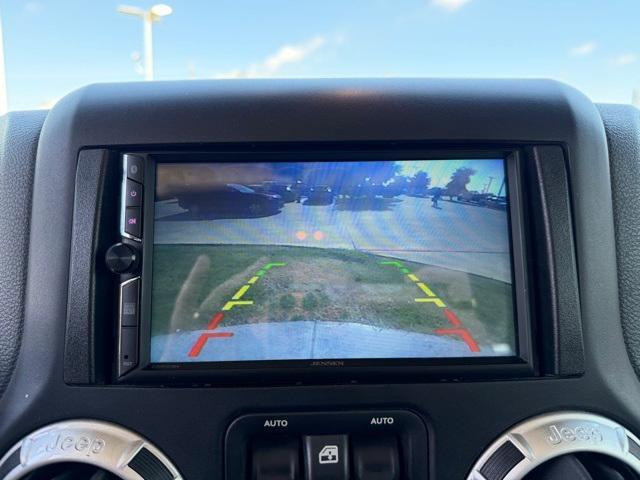 used 2016 Jeep Wrangler Unlimited car, priced at $21,500