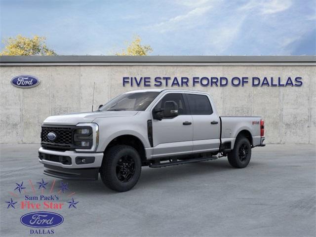 new 2024 Ford F-250 car, priced at $58,525