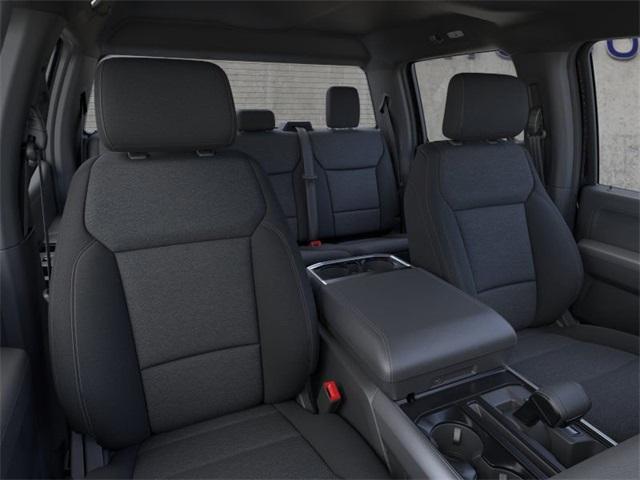 new 2025 Ford F-150 car, priced at $53,015