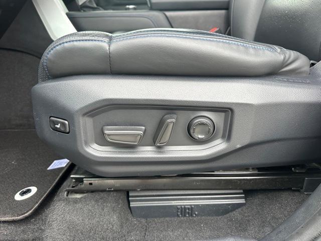 used 2023 Toyota Tundra car, priced at $45,000