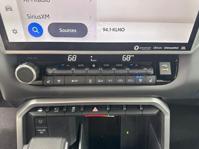 used 2023 Toyota Tundra car, priced at $45,000