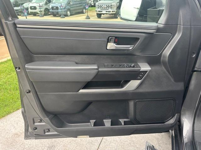 used 2023 Toyota Tundra car, priced at $45,000