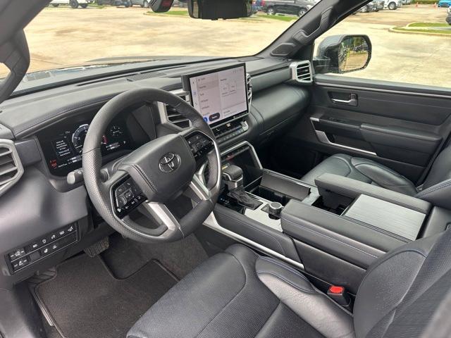 used 2023 Toyota Tundra car, priced at $45,000