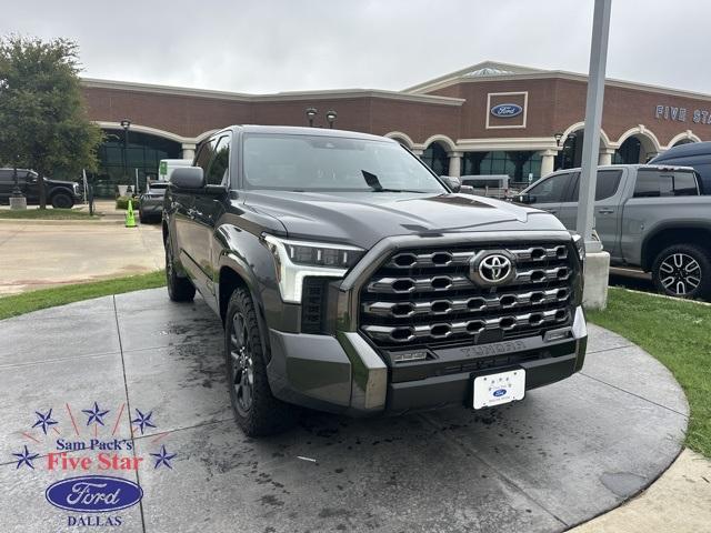 used 2023 Toyota Tundra car, priced at $45,000